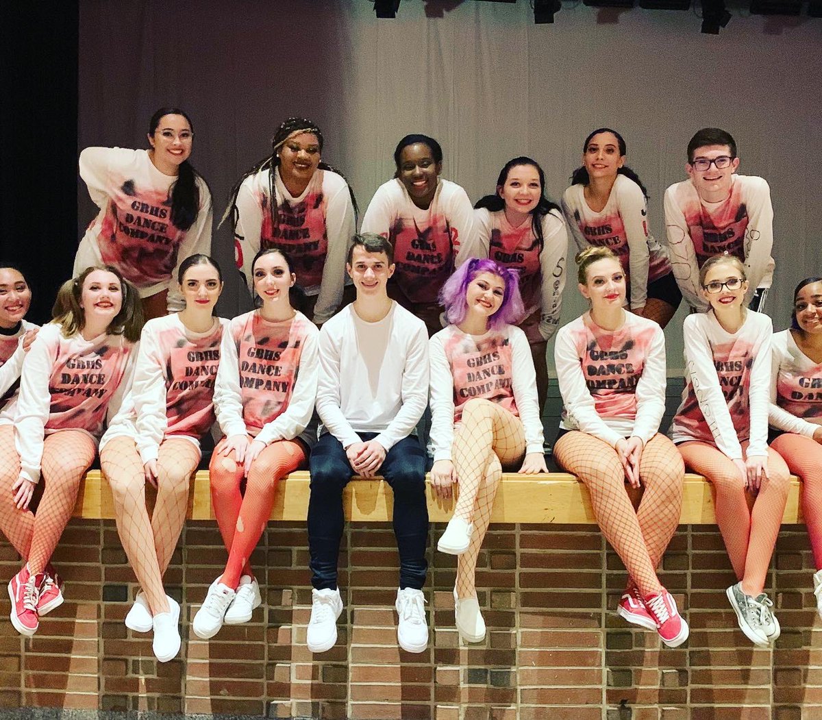 DanceGbhs's tweet photo. Congratulations to all of our Dancers on an amazing show last night!! Wirth and Spano are so proud of all of you!! #gbhsdancefamily #gbhsadancecompany #GBontheRise https://t.co/Fqu15U6TGu