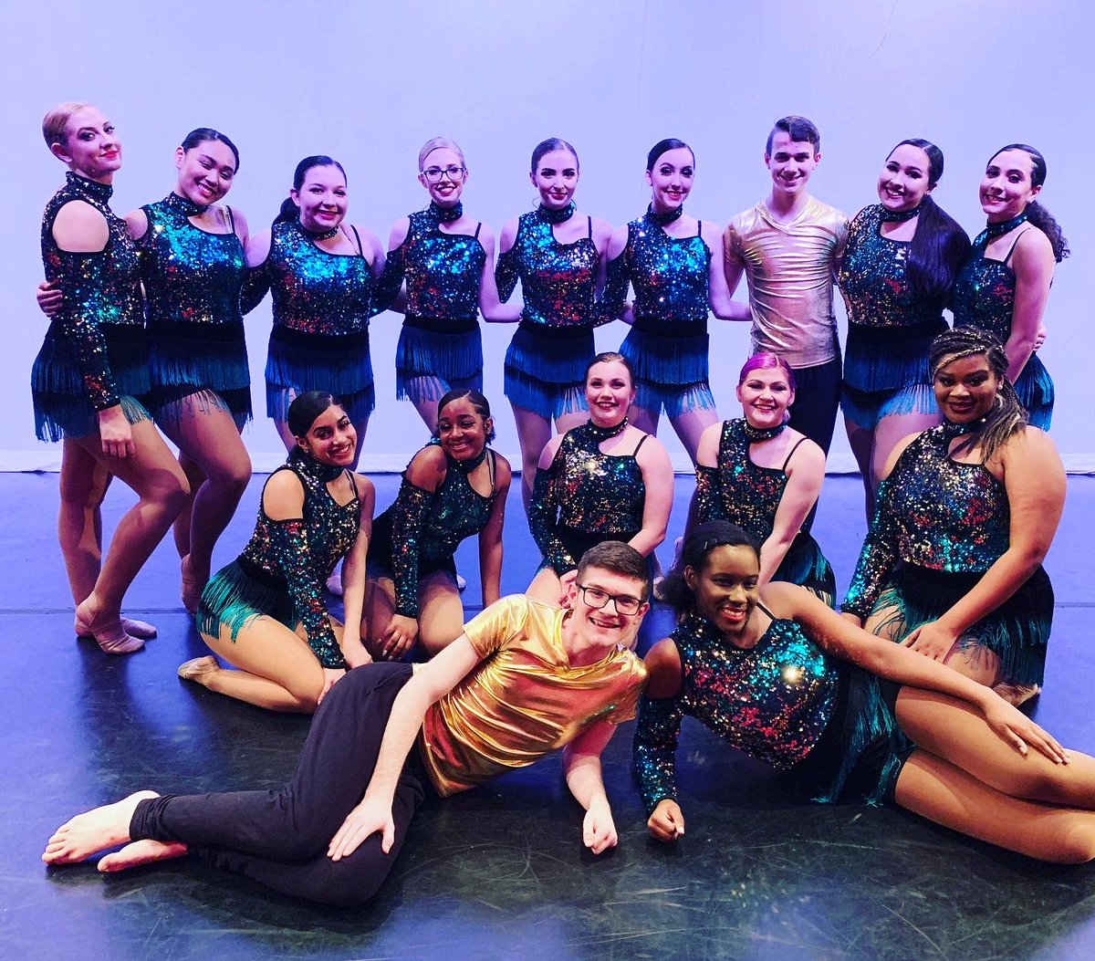 DanceGbhs's tweet photo. Congratulations to all of our Dancers on an amazing show last night!! Wirth and Spano are so proud of all of you!! #gbhsdancefamily #gbhsadancecompany #GBontheRise https://t.co/Fqu15U6TGu