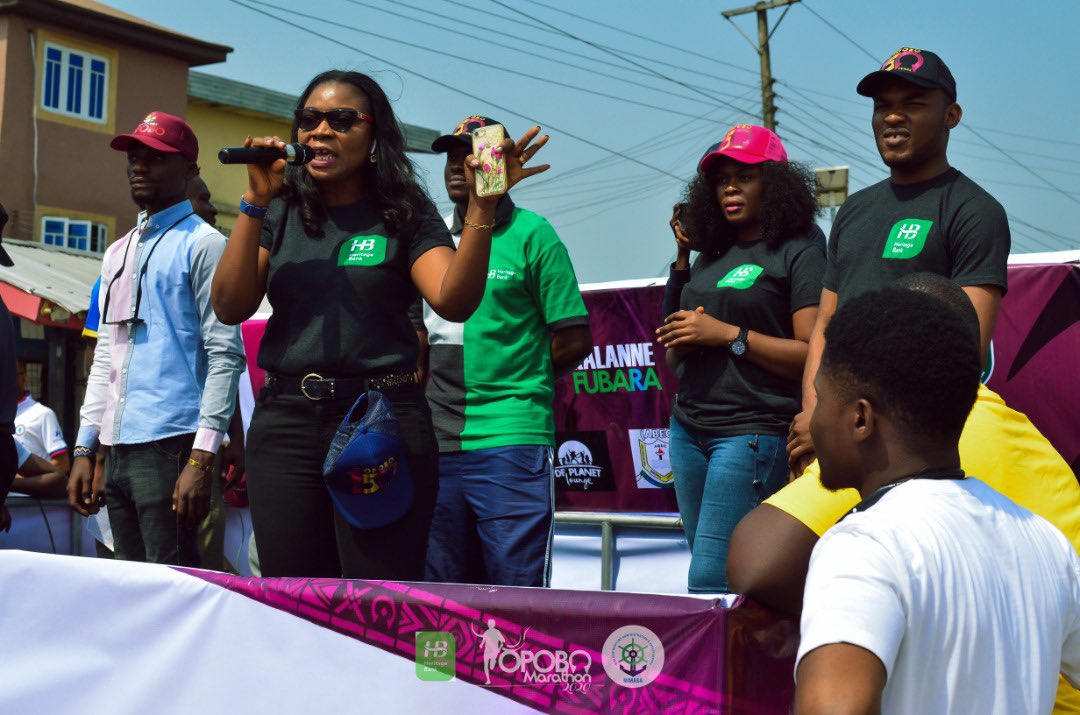 connectopobo's tweet photo. Not forgetting that we had @heritagebankplc live session during #opobomarathon2020.
Thanks to the Heritage team that came through for us.
#ConnectOpobo #OpoboHeritage #OpoboMarathon #OpoboFirst https://t.co/XWfUU4BIXm