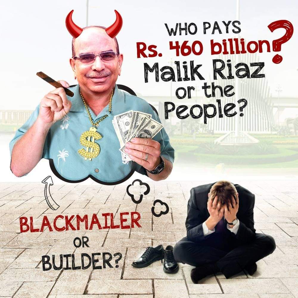 NomaNARehman's tweet photo. @MalikRiaz_
@ImranKhanPTI
@ImranRiazKhan
@WaseemBadami
@iqrarulhassan
@PTI_KHI

#BTKforcefulPosession
#BTKillegalcharges
#BTKFraud
#BTKillegalcharges https://t.co/C3UL9FCSo3