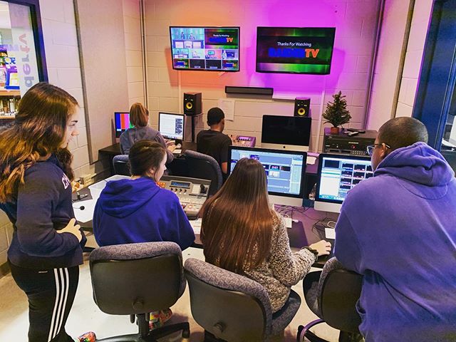 Hey CMS! We can’t wait to be back live with y’all every morning. Our new crew is training and practicing to get ready. See you soon!!