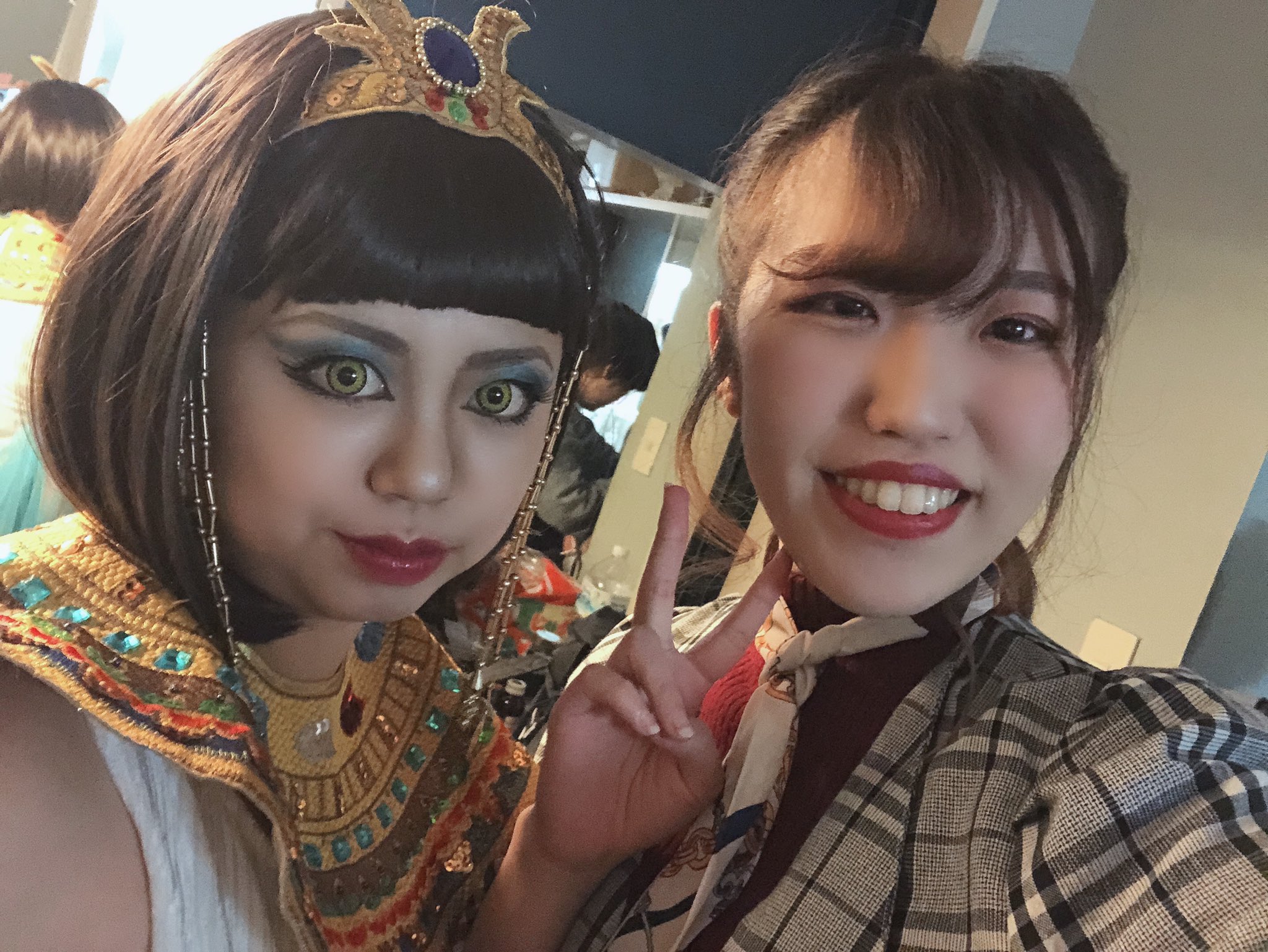 鈴木 みゆう Di Twitter 二日目が終わりました 明日からダブルステージ 常にテンションマックスな鈴木ですが 明日もマックスでがんばります もしご予約ご希望でしたらdmください 風真10 鈴木 みゆう Di Twitter 二日目が終わりました 明日からダブルステージ 常にテンションマックスな鈴木ですが 明日もマックスでがんばります もしご予約ご希望でしたらdmください 風真10