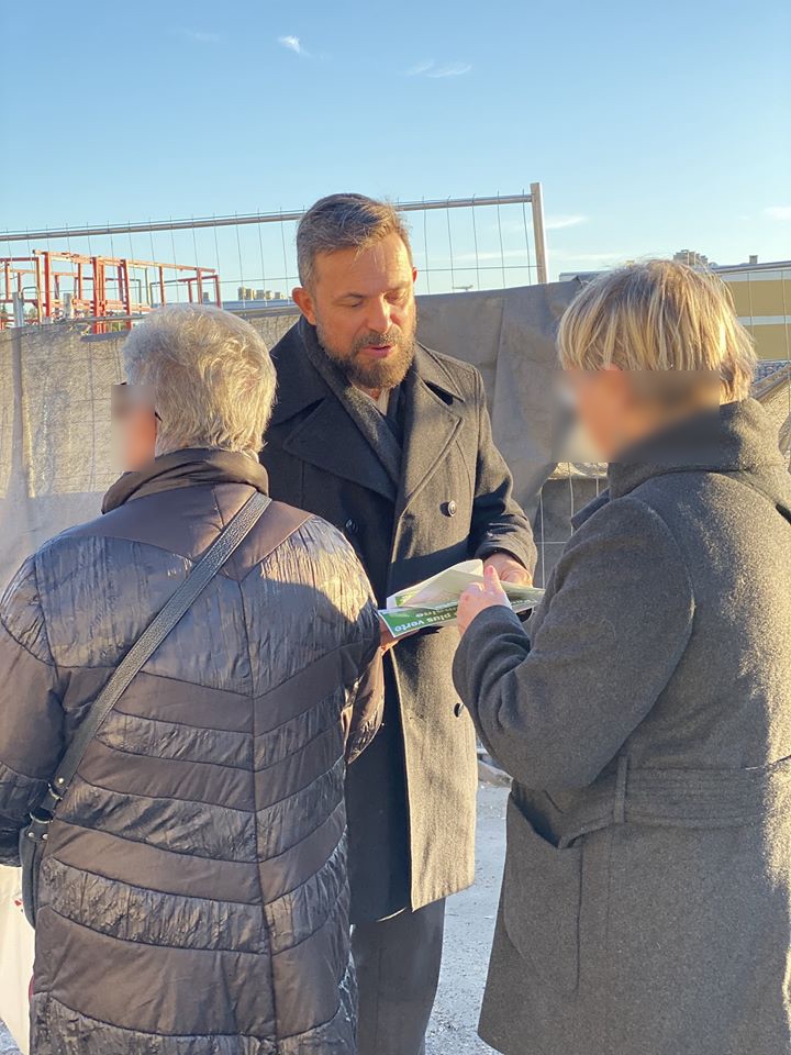 LionelGiusti's tweet photo. #ParlonsDeVous : dans le cadre d'une visite itinérante de quartier à #LaCiotat, je me rendrai avec mon équipe de campagne, ce samedi 18 janvier à partir de 14h30, sur l'avenue G. Dulac : à la Plaine, aux Ombelles et à la Treille. À demain ! #Municipales2020 https://t.co/3X0vLcVXMq