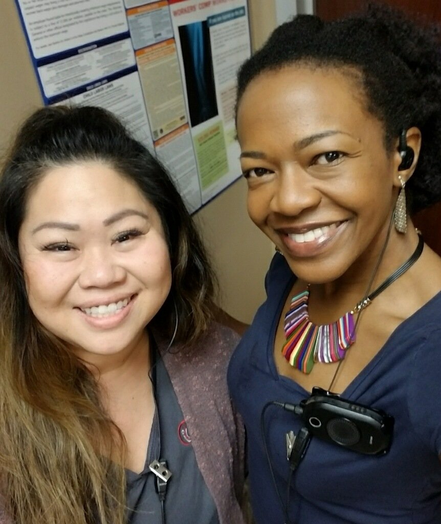 FullCircleJax's tweet photo. Over 20 years w/building practices. She was here from the start of A Place for Women and Full Circle Women's Care, and now she's taking her show on the road. We will miss your smiling face and sweet, supportive attitude. Congratulations to Vera Asis as she moves onward &amp; upward! https://t.co/3LznM1IhgZ