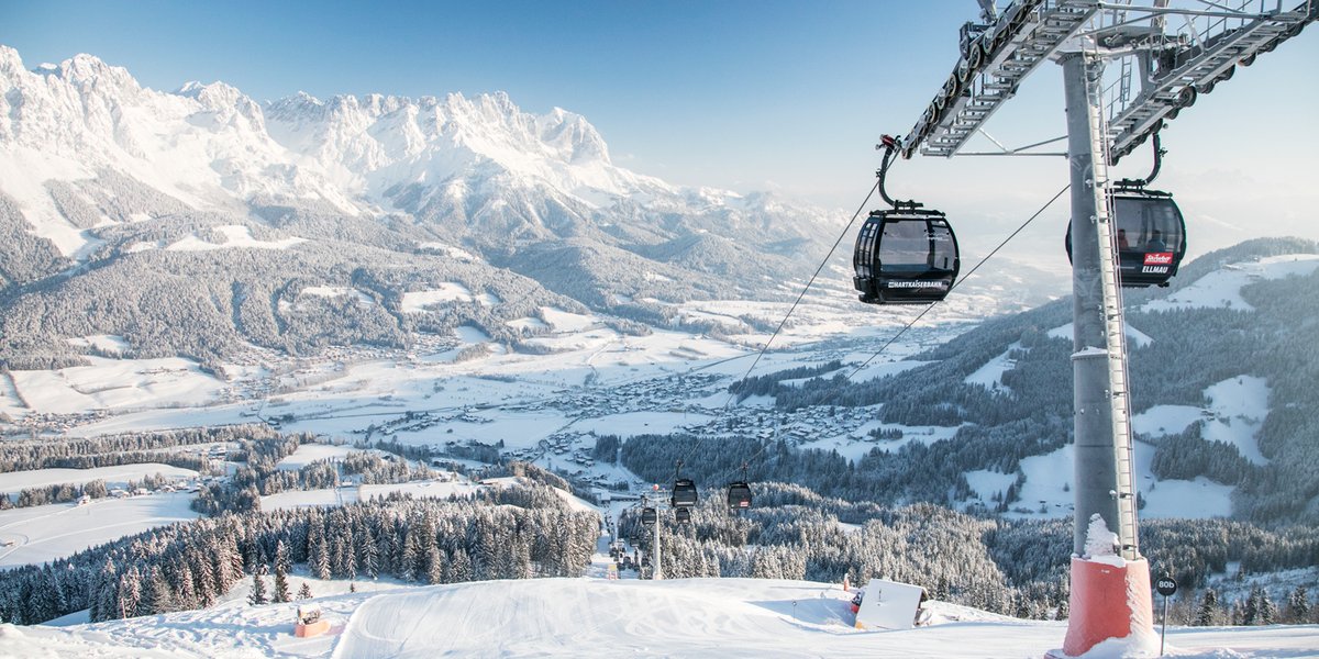 90 Lifte, 284 Pistenkilometer, 81 urige Hütten: Das erwartet euch in der Skiwelt Wilder Kaiser – Brixental ⛷️❄️Entdeckt eines der modernsten und größten Skigebiete der Welt😎 bit.ly/2R3nXZa