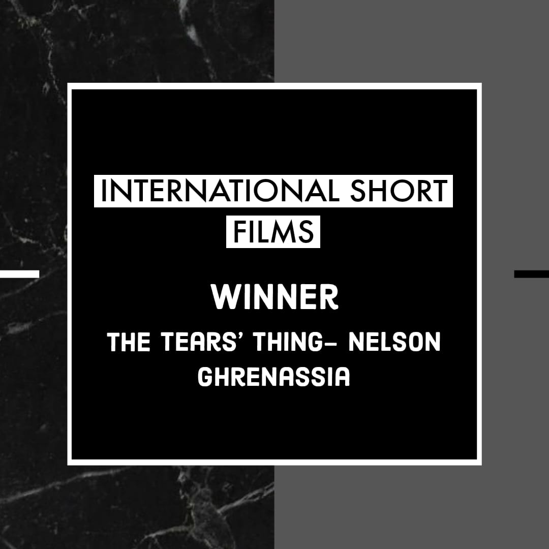 framesfilmfest's tweet photo. The 17th Edition of Frames Film Festival received immense amount of love from all over the world.

As we close our remarks for this edition we would like to present the winners of the International Short film category .
Congratulations to all the winners🎉

#17thFrames https://t.co/AnHB6LtmEg