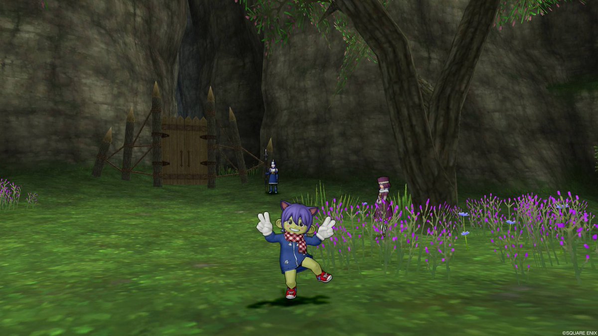 らいむ 真のロヴォス高地e 8です すぐ近くにシスター居るので 真のロヴォス高地 山地前 で飛べます