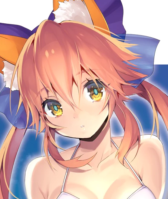 【FGO】玉藻ちゃん
の水着がみたいです(直球)
#FGO 
#玉藻の前 