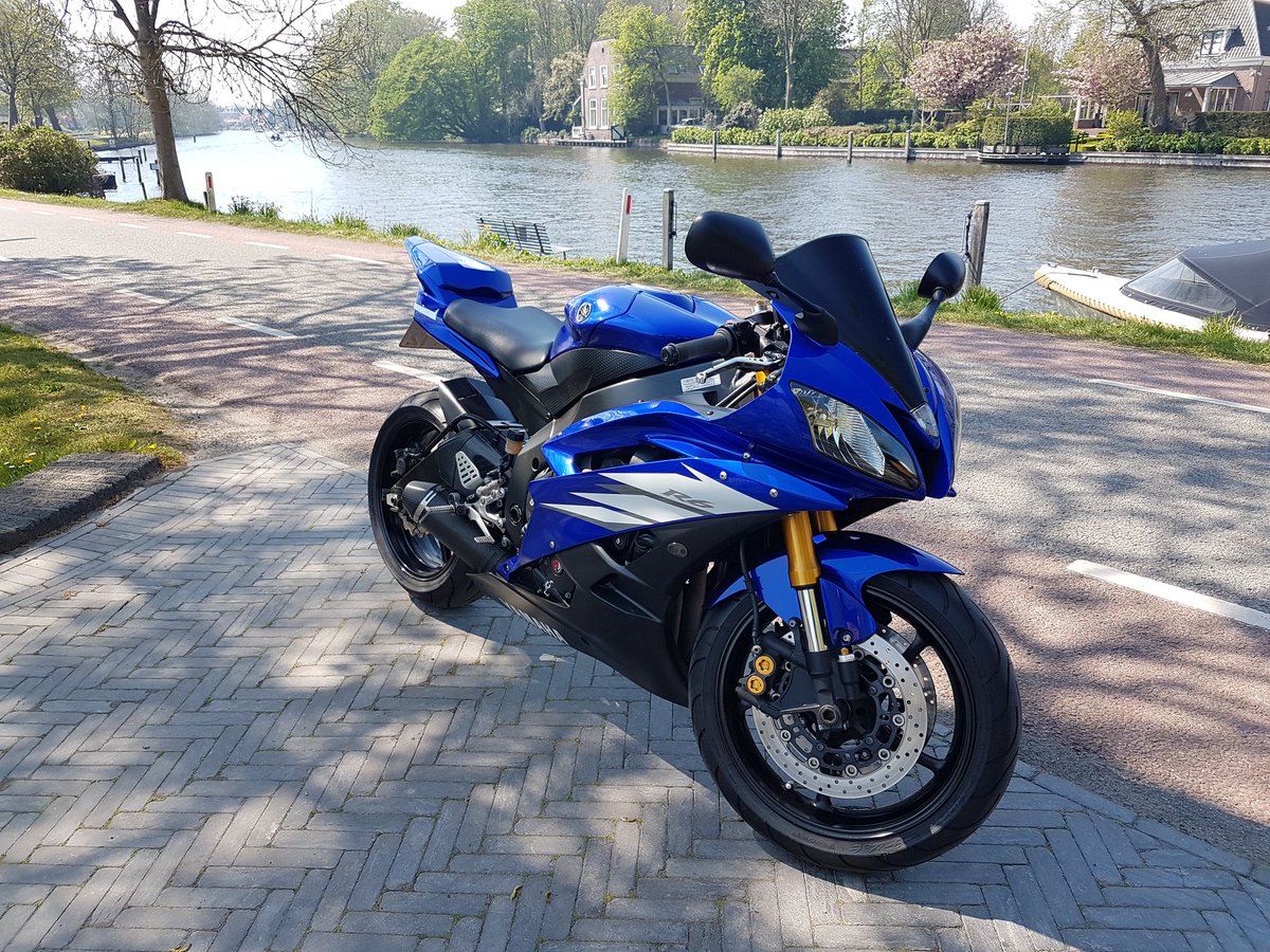 Fijn weekend !! Op naar de zomer.
Have a great weekend everyone and on to the summer✊🏍🔥