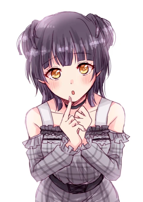 ショート冬優子 