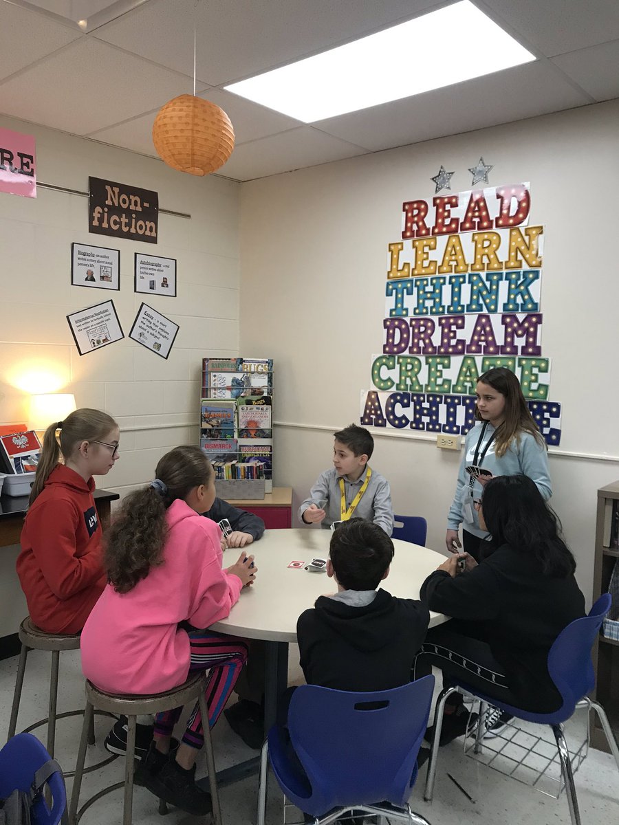 HennerKim's tweet photo. Make a Friend-Game Day!
Building SEL skills
#wdsd7 @WDJH_Panthers https://t.co/OIcpGGCVCA