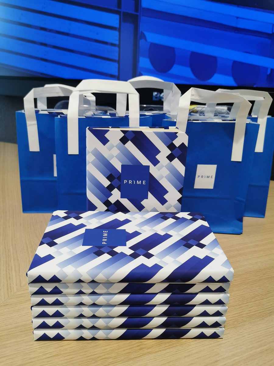 cogentproposals's tweet photo. There's nothing more rewarding than sharing your  brand with others 💙 #FeelGoodFriday #brand #BigBoldBlue https://t.co/EXoVWbBuAW