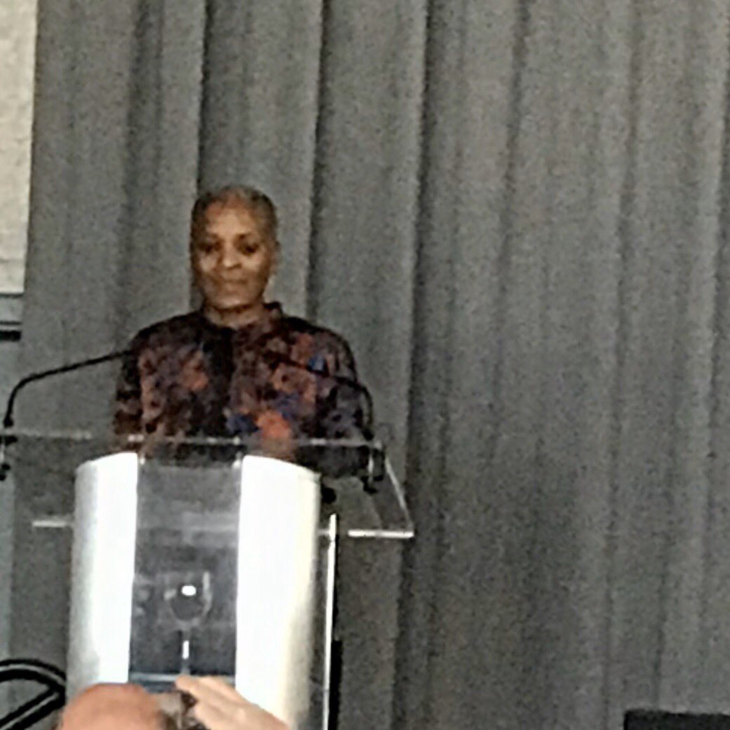 LEAmerman's tweet photo. Congratulations @stetwin on receiving the 2020 Chamberlain Award from @NYCAFP so well-deserved! #afpglobal #afpmeet #leadership https://t.co/ab9BZBl7lx