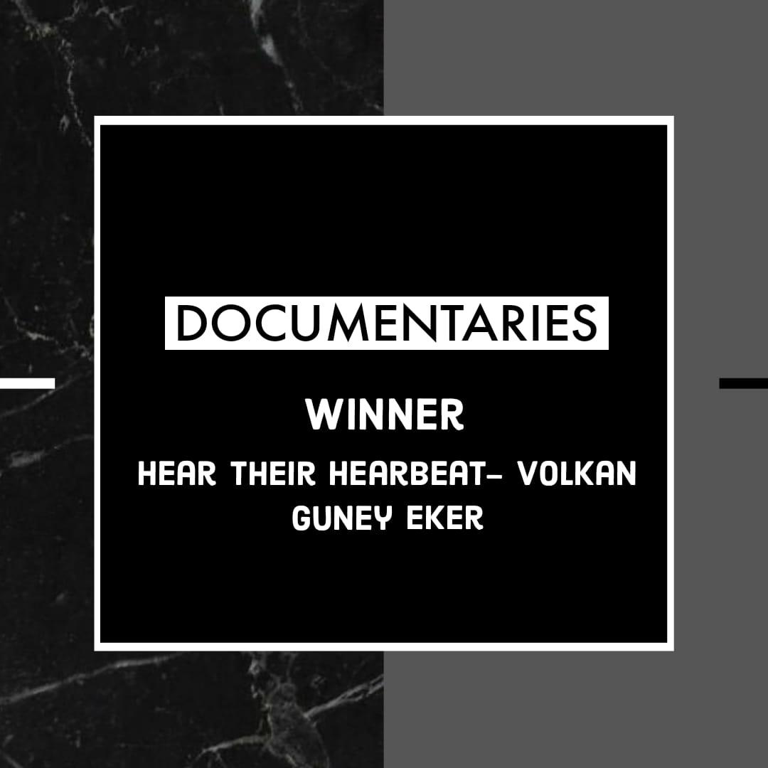 framesfilmfest's tweet photo. The 17th Edition of Frames Film Festival received immense amount of love from all over the world.

As we close our remarks for this edition we would like to present the winners of the Documentaries category .
Congratulations to all the winners🎉

#17thFrames https://t.co/dzppr6q1Qn