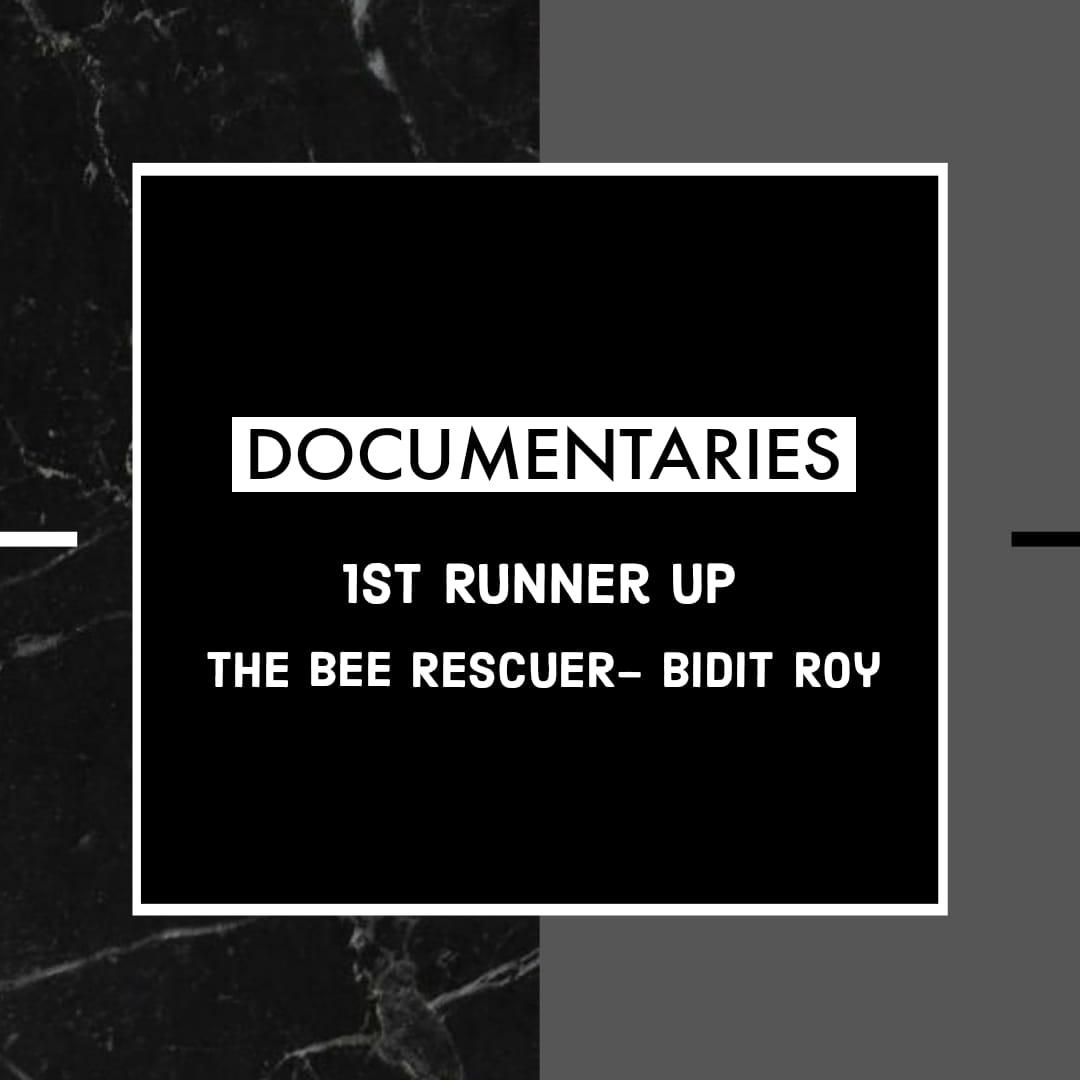 framesfilmfest's tweet photo. The 17th Edition of Frames Film Festival received immense amount of love from all over the world.

As we close our remarks for this edition we would like to present the winners of the Documentaries category .
Congratulations to all the winners🎉

#17thFrames https://t.co/KdnWFRmRJ7