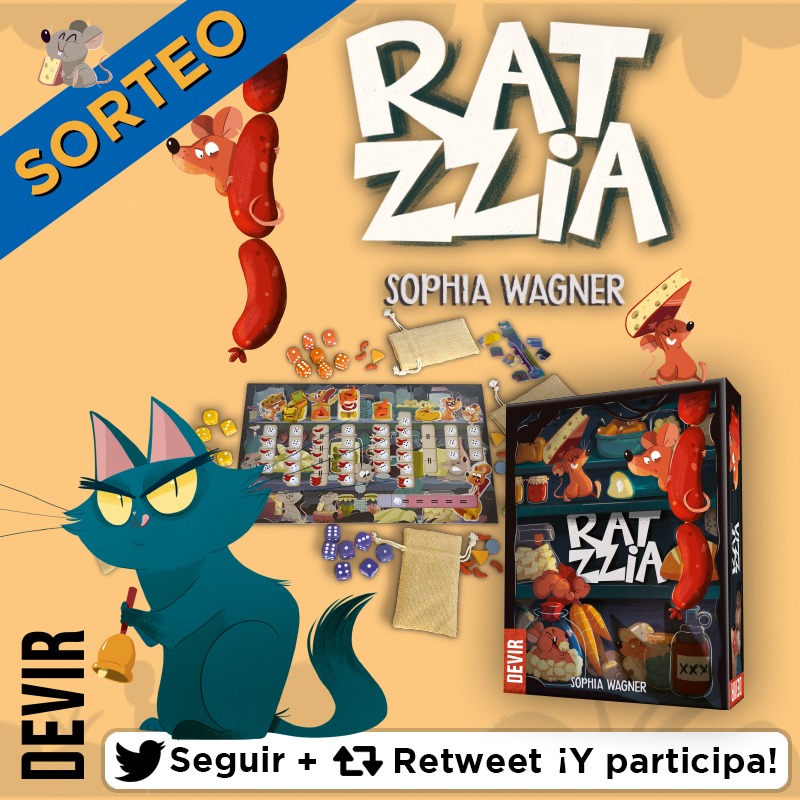 Devir Iberia tweet media