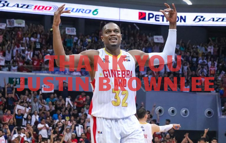 CHustle02's tweet photo. #magicbrown32 thankyouuu!!! @barangayginebra  @Ginebrakings https://t.co/buGOh9Q4AQ