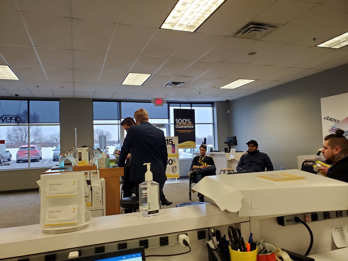 wlkingfallah's tweet photo. Early Morning reskilling section going on in MNC!! #RentisDue @JeredMN @DKavelaris @FielNick @TimMiller44 https://t.co/p41LeKEsKL