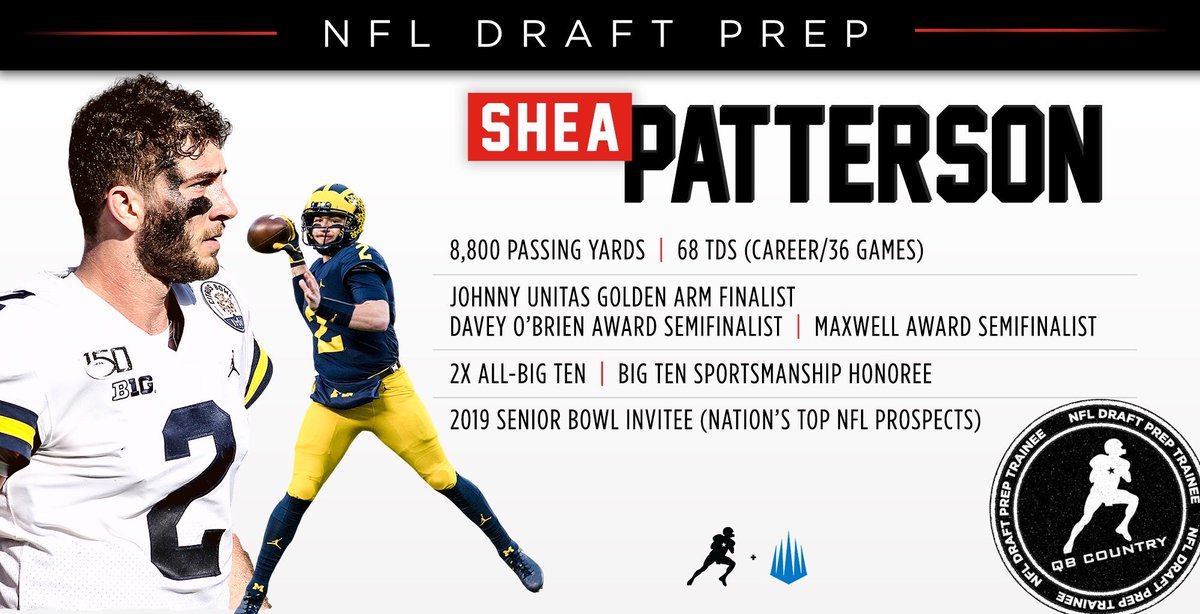 Shea has found a way to surprise me every day of training so far and we're just getting started. He's a complete thrower, enormous competitor, explosive play maker, and a truly STEADY leader. Keep earning your way Shea!