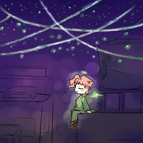 花京院典明追悼式のtwitterイラスト検索結果