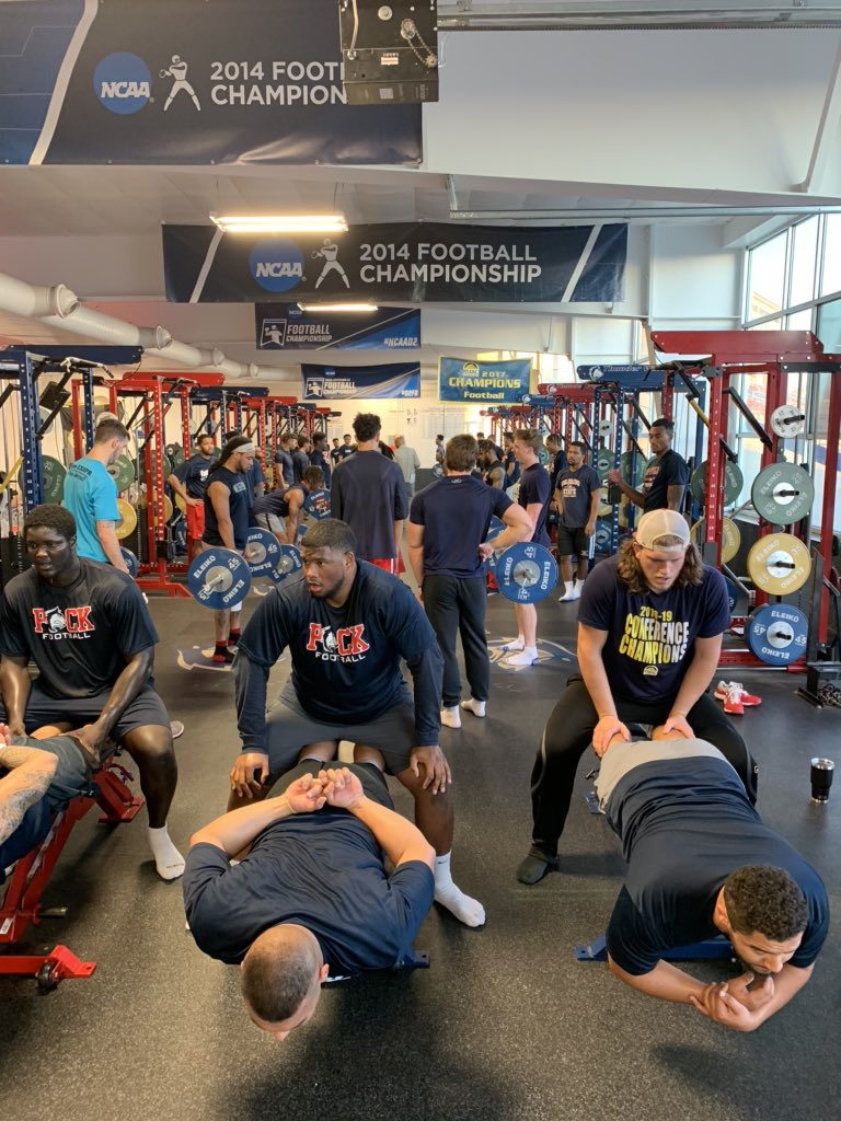 CSU Pueblo Football tweet media