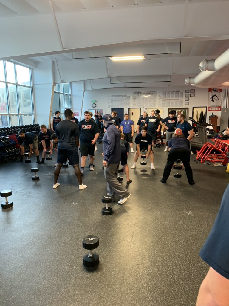 CSU Pueblo Football tweet media