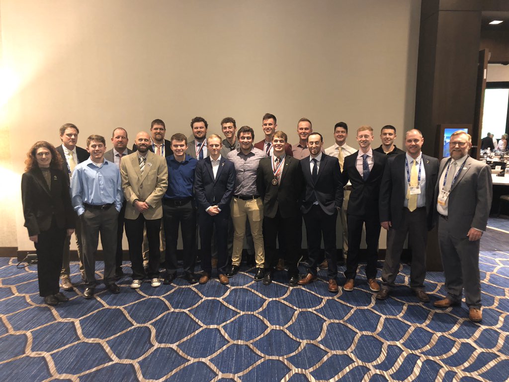 purdueturfclub's tweet photo. A look back at #STMA2020 Thank you @FieldExperts !!! https://t.co/rE99TgwRXi
