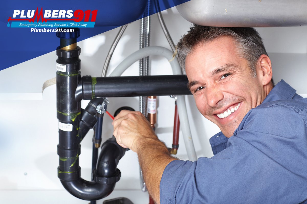 If you find yourself with a plumbing issue at your home or business, call Plumbers 911. Plumbers 911 is a contractor referral service that will connect you with a top contractor in your area. Learn more about Plumbers 911 and our referral service at www.plumbers911 .com