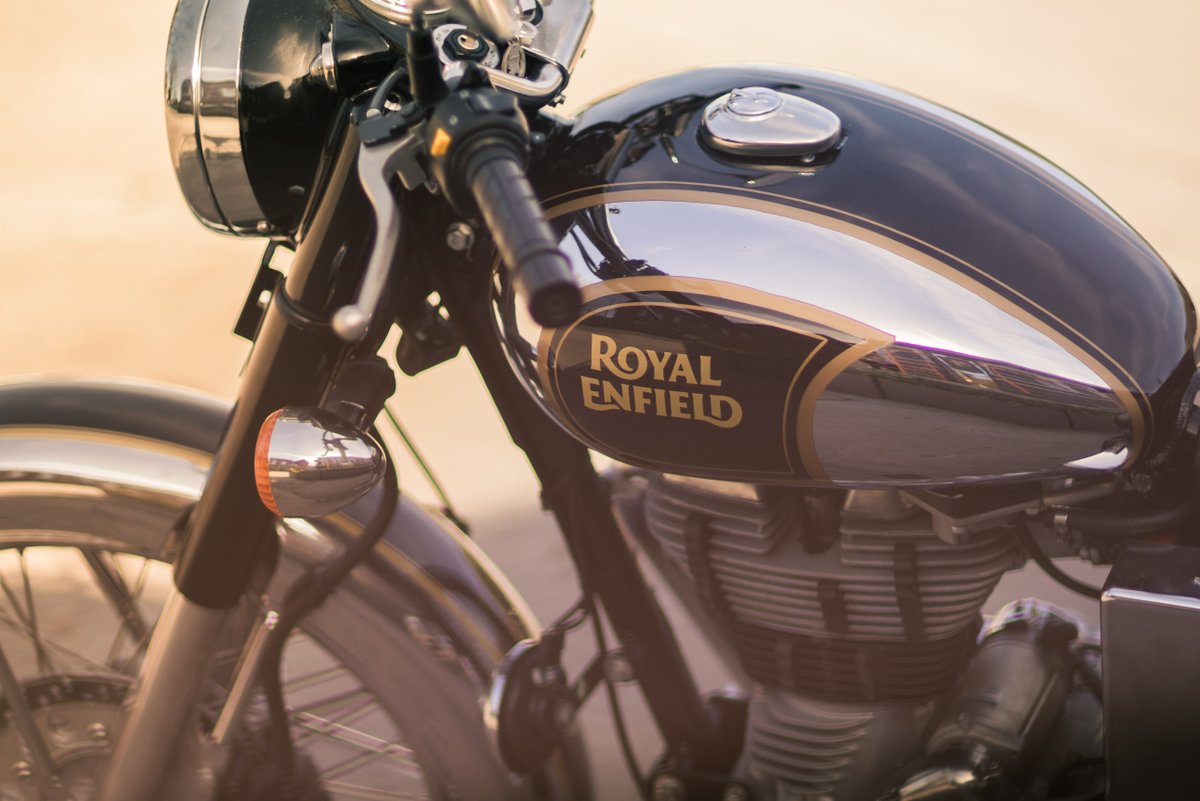 We're ready for a weekend filled with backroad adventures on the Classic 500.