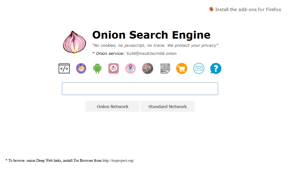 Tor Market Links