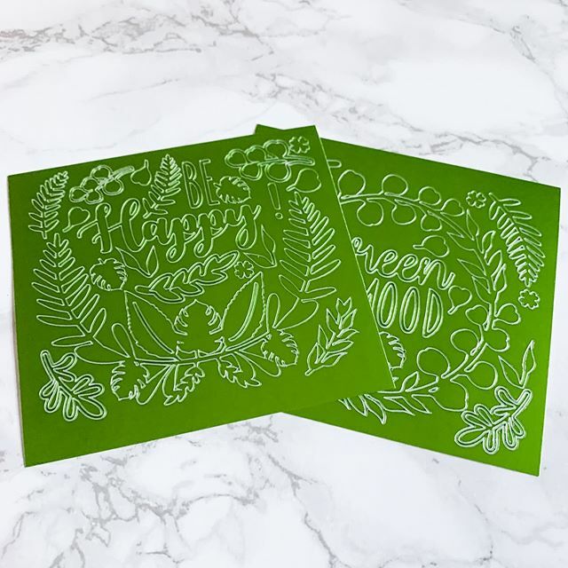 bujoteuse's tweet photo. Nouveaux stickers en #foil vert ! Effet miroir. Thématique végétale &amp; positive ! De quoi pimper la couverture de vos carnets et planners. Lien boutique : https://t.co/lMPlfRzF1s 
#french #frenchboutique #papeterie #stationery #stationeryaddict #madeinfr… https://t.co/iznIzxJO9p https://t.co/tEakPgwoCB