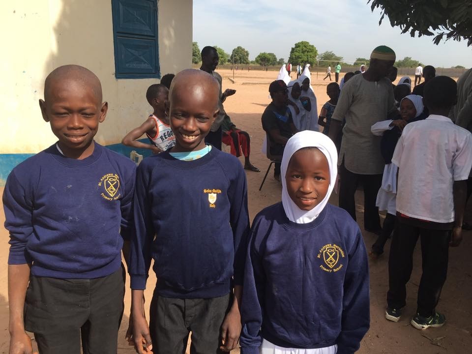 StFaithsPrepAsh's tweet image. Sustainability thought of the week. REDUCE-REUSE-RECYCLE Click bit.ly/Flyer17Jan20 to read how we recycle our old clothes @GOAL4TheGambia #friendsoftheearth #ecowarriors #environment @ChrisGPackham #saveourplanet