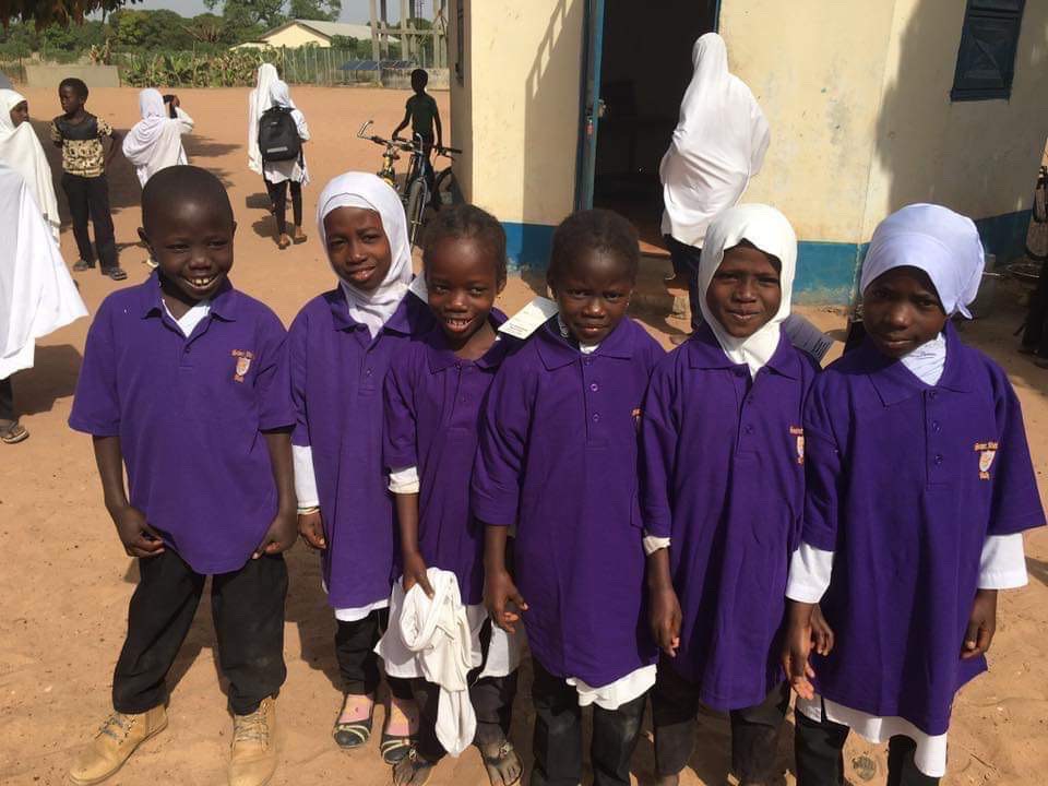 StFaithsPrepAsh's tweet image. Sustainability thought of the week. REDUCE-REUSE-RECYCLE Click bit.ly/Flyer17Jan20 to read how we recycle our old clothes @GOAL4TheGambia #friendsoftheearth #ecowarriors #environment @ChrisGPackham #saveourplanet