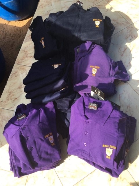 StFaithsPrepAsh's tweet image. Sustainability thought of the week. REDUCE-REUSE-RECYCLE Click bit.ly/Flyer17Jan20 to read how we recycle our old clothes @GOAL4TheGambia #friendsoftheearth #ecowarriors #environment @ChrisGPackham #saveourplanet