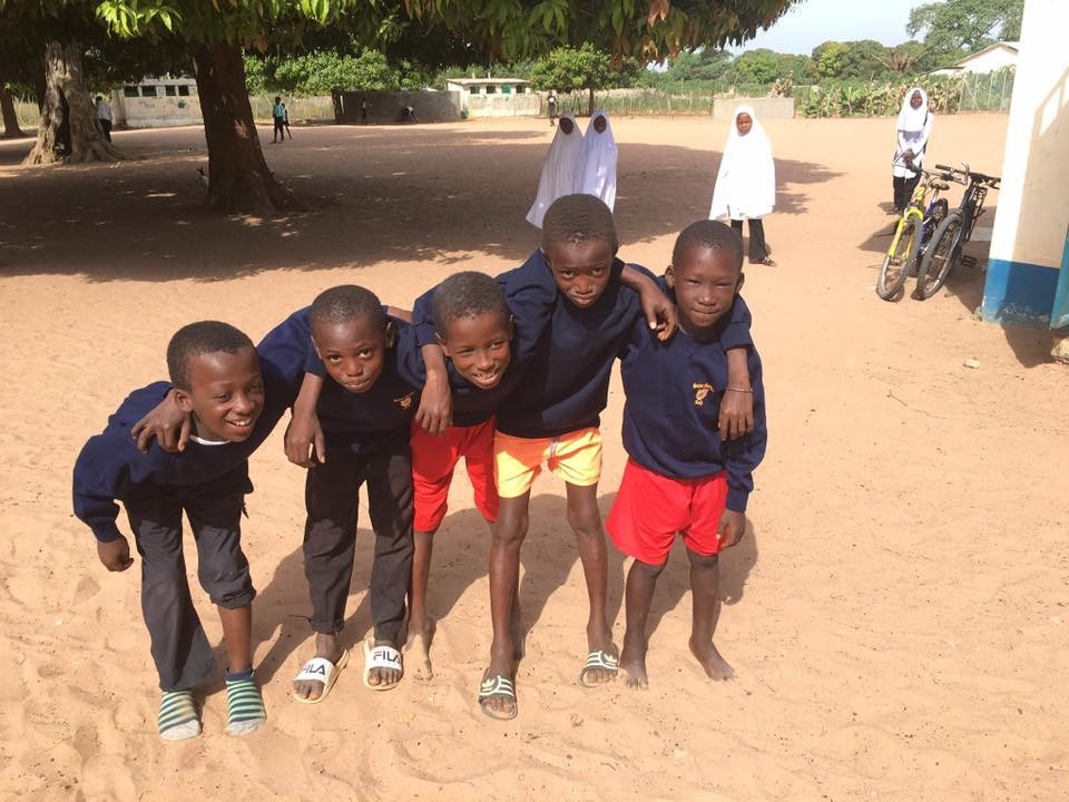 StFaithsPrepAsh's tweet image. Sustainability thought of the week. REDUCE-REUSE-RECYCLE Click bit.ly/Flyer17Jan20 to read how we recycle our old clothes @GOAL4TheGambia #friendsoftheearth #ecowarriors #environment @ChrisGPackham #saveourplanet