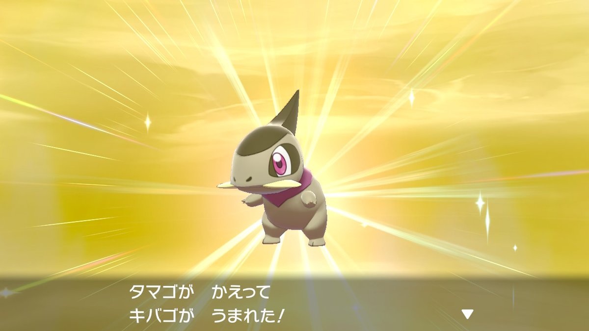kjejj's tweet photo. #ポケモン剣盾 #NintendoSwitch https://t.co/O7YLFZVqy8