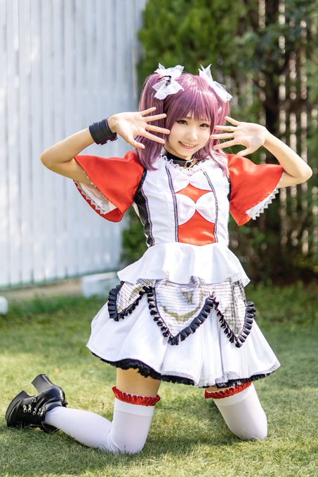 Twitterのコスプレ画像36