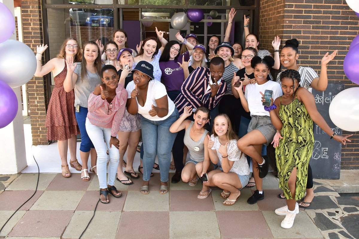 UFSweb's tweet photo. GALLERY: First-year students move into residences https://t.co/FFx90bfg1P

#UFSFirstYearsWelcoming | #UFSGateway | #UFSToday https://t.co/R9nipKz4vx