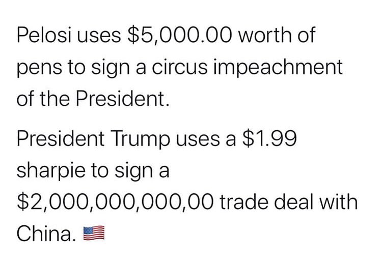 Perspective. 🤔. Who values your money more?