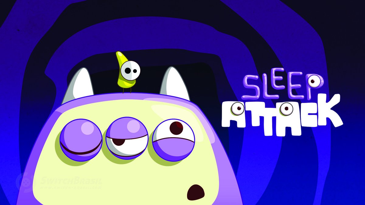UnivNintendo's tweet photo. Sleep Attack ganhará versão para o Switch na próxima semana
🔹 https://t.co/OhZeD8cCXn
#Indie #News #Nintendo #NintendoSwitch #SleepAttack https://t.co/CvvsCtG04M