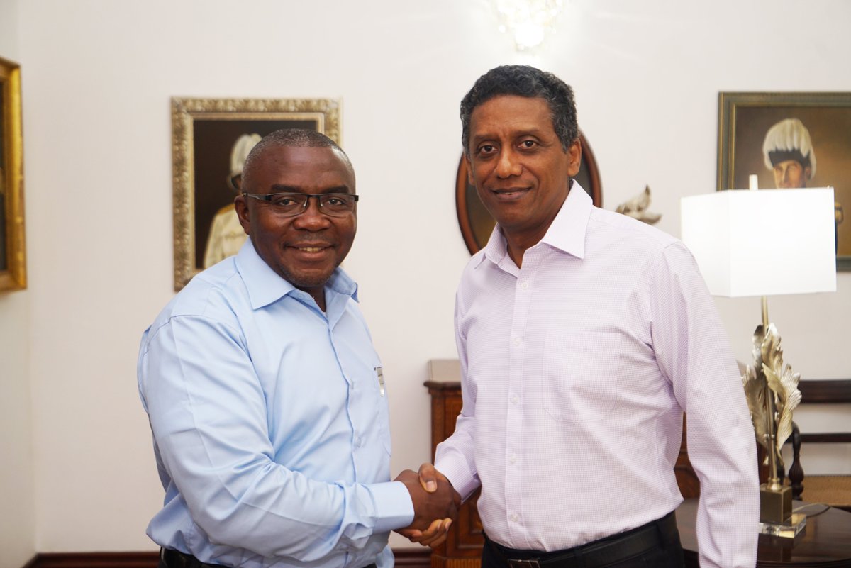 SeychellesStateHouse tweet media