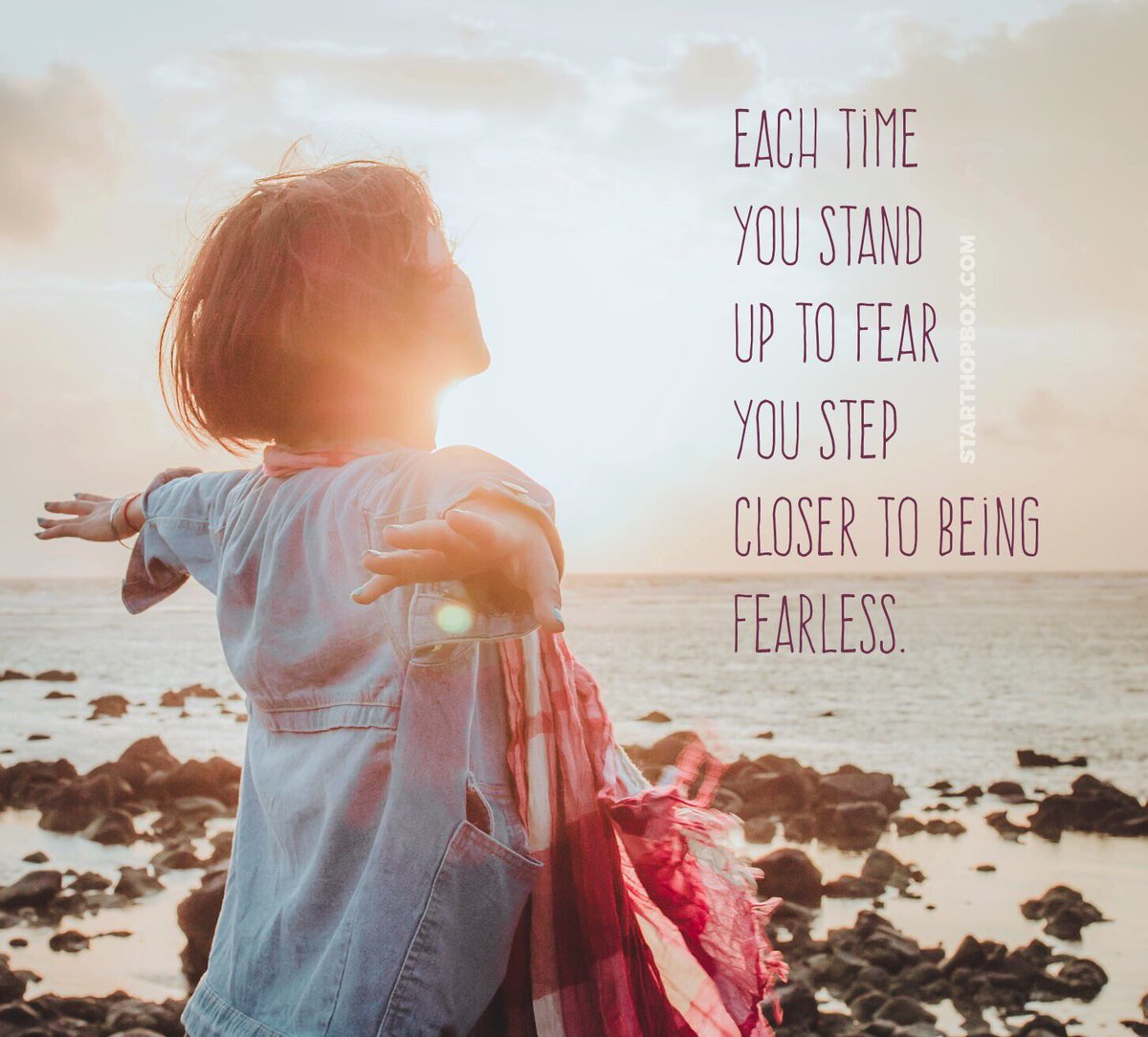 pollynay's tweet photo. Healing on purpose helps you with the steps it takes to no longer fear the pain but to understand it in a new way that helps you move forward in your healing! 
Because you are very much worth finding freedom! 

#starthopbox #healingonpurpose #ptsdawareness #ptsdrecovery https://t.co/UUNUXYMqed