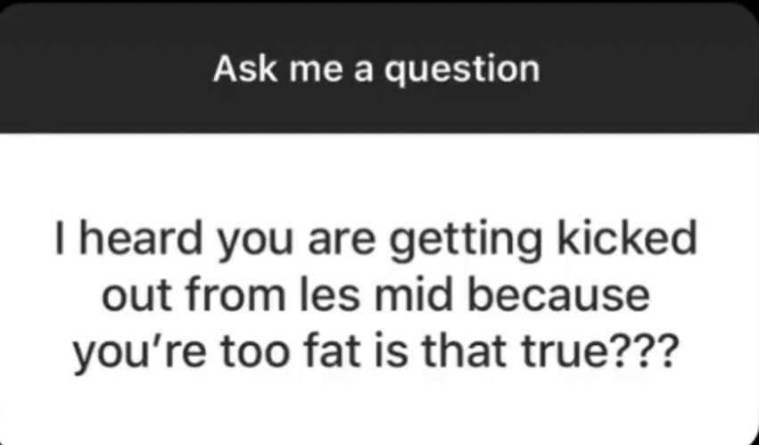 CarrieHFletcher's tweet photo. To any actors who get this s*** too, you are worthy of your place on stage regardless of your size. You have already been given the role by the people who know best. What is said beyond that is irrelevant. You’ll go out on stage each night regardless so kick ass + make it count. https://t.co/3oMGcauAUI