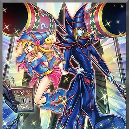 TwoYugis's tweet photo. Truly is time for the #darkmagicians to shine once again #yugioh #magicalhero #legendaryduelists #tcg #cardlife https://t.co/epqMYc4J08