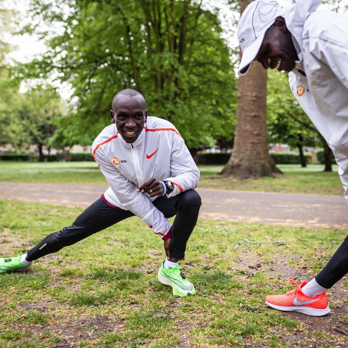 kenenisa bekele shoes