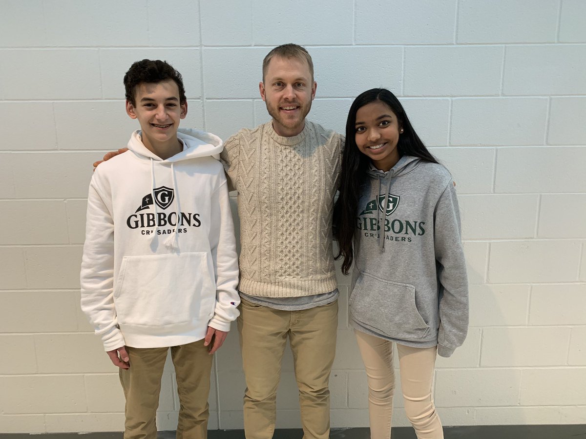 strings_cghsnc's tweet photo. We are super proud of Nate and Stacy who both won their audition and secured their spot on the 2020 North Carolina All State Orchestra!  Way to represent Gibbons!  We are so proud of you both! @cghsnc @news_cghsnc https://t.co/TpNEBrDLM4
