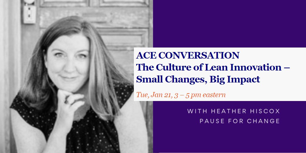 PauseChange's tweet photo. 1/21/2020 @HeatherHiscox1 will join Joe Buehrle from @SAYSanDiego1971 &amp; Johanna Hernandez from @cityoftucson to discuss kicking off the new year ready to prime your organization for change &amp; #innovation.  https://t.co/4ayh2ZYcmX #impactnotwaste #pauseforchange #socialimpact https://t.co/AedFjqvu7y