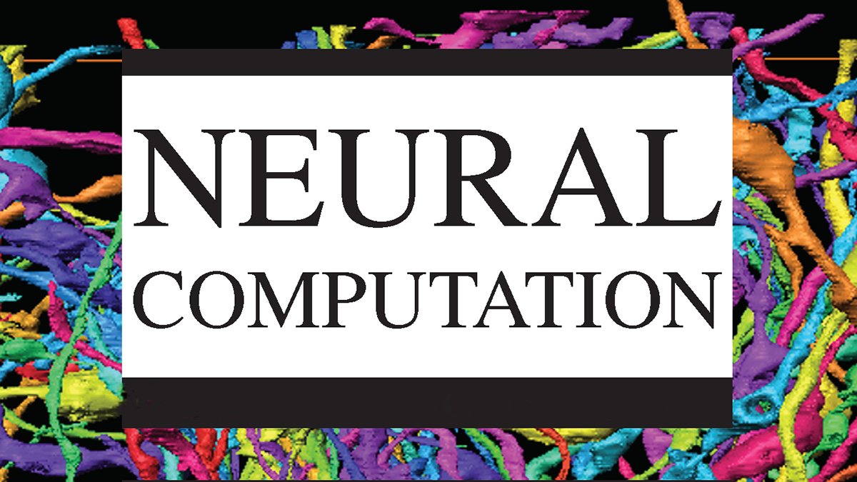mitpress's tweet photo. The January 2020 issue of NEURAL COMPUTATION is here! Check out articles like "Toward Training Recurrent Neural Networks for Lifelong Learning", "A Robust Model of Gated Working Memory", and more. #ReadUpScience
https://t.co/QhBE9JKpDq https://t.co/tpwDLnlrAh