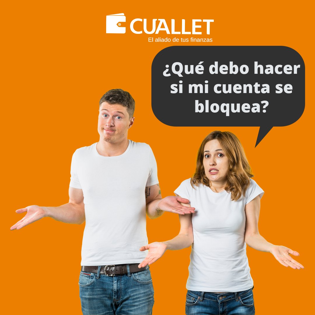 En caso de que esto ocurra:
Inténtalo nuevamente después de 30 minutos.
Si su cuenta continúa bloqueada, comuníquese sin costo a nuestro número de atención a clientes 1-800-CUALLIX (2825549) desde México y 1-855-460-5050 desde EUA para obtener asistencia.