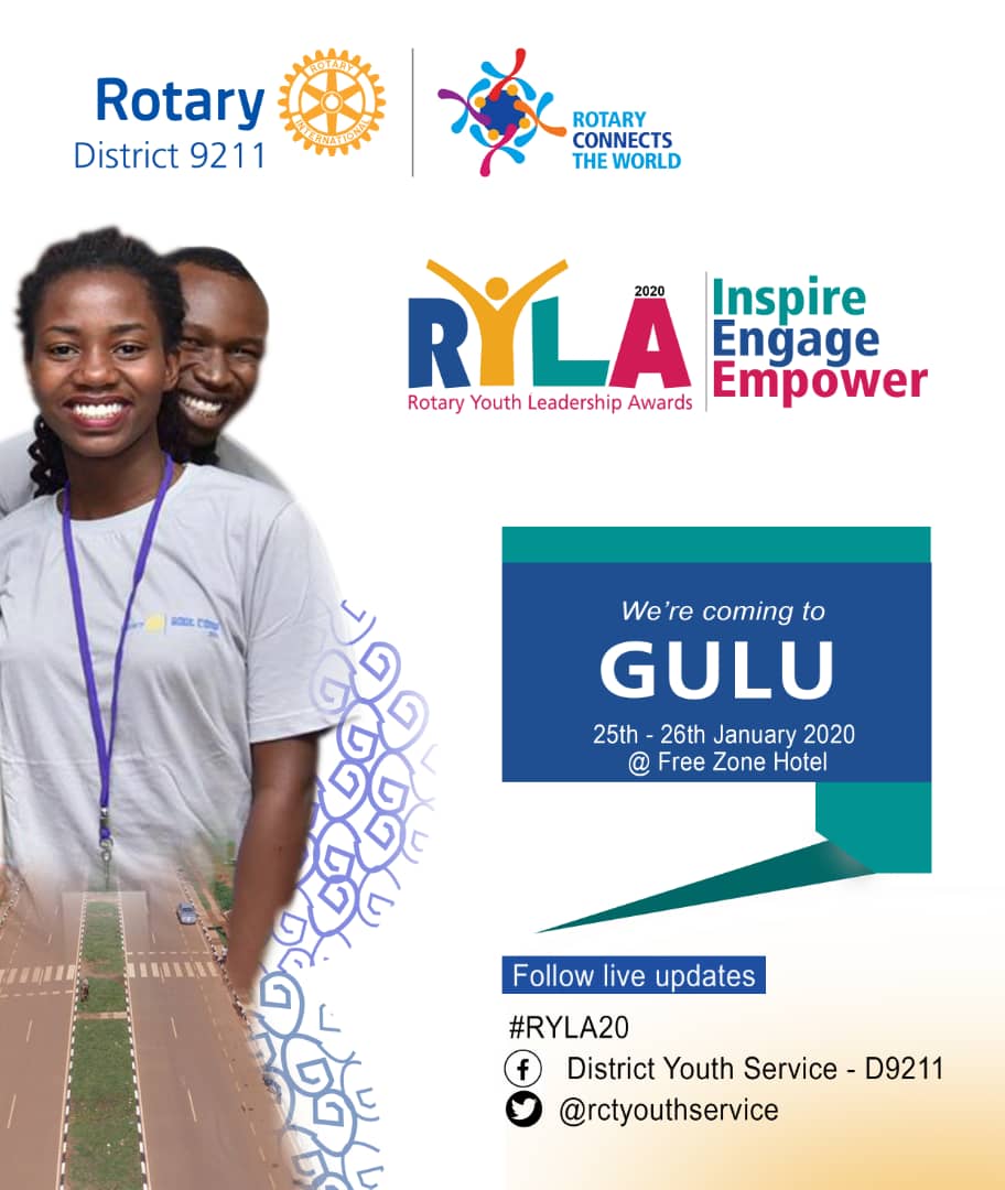 robinsonnakwasa's tweet photo. Gulu we are coming to you this January, mark your calendars and get your teams ready to learn from the very best.
@pius_muhangi
@RctGulu 
@RotaractGuluUg 
@RotaryGulu 
#RYLA20 https://t.co/X49smDGxBw